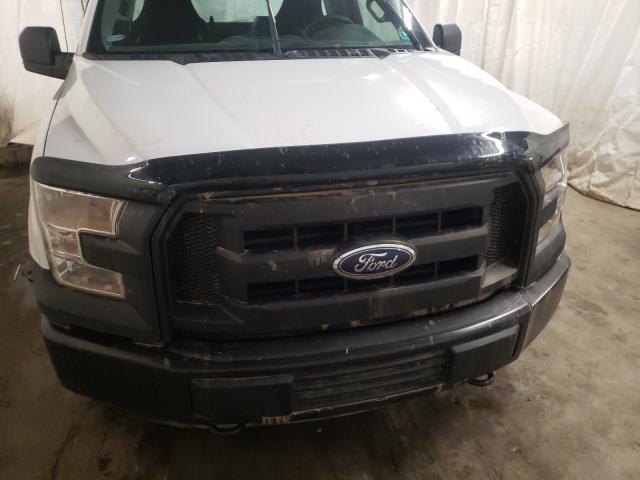 Photo 8 VIN: 1FTMF1EF9GKD86497 - FORD F150 