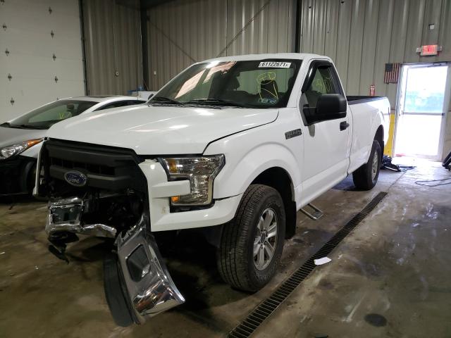 Photo 1 VIN: 1FTMF1EF9GKE40848 - FORD F150 