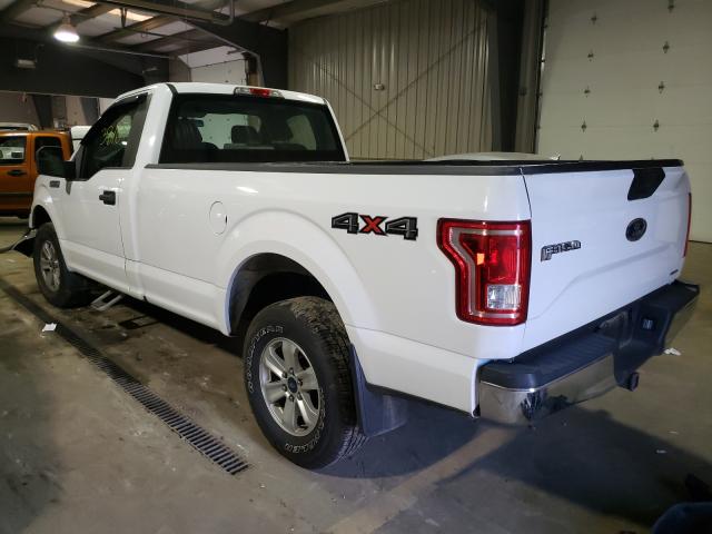 Photo 2 VIN: 1FTMF1EF9GKE40848 - FORD F150 