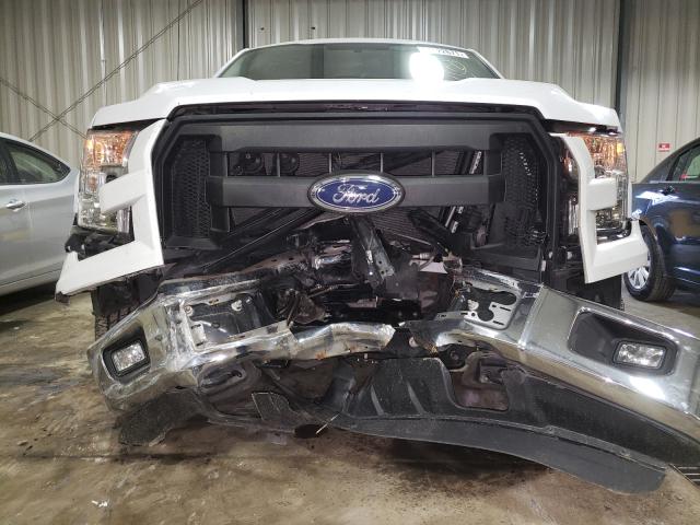 Photo 8 VIN: 1FTMF1EF9GKE40848 - FORD F150 