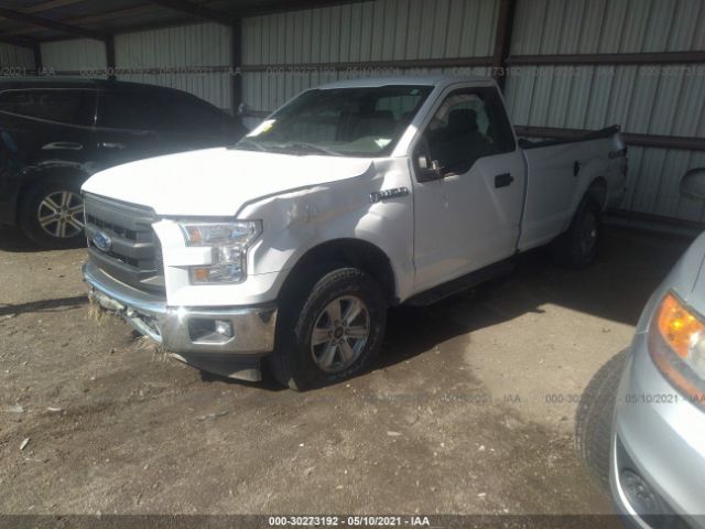 Photo 1 VIN: 1FTMF1EF9HKD09470 - FORD F-150 