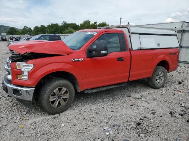 Photo 0 VIN: 1FTMF1EF9HKD30092 - FORD F150 