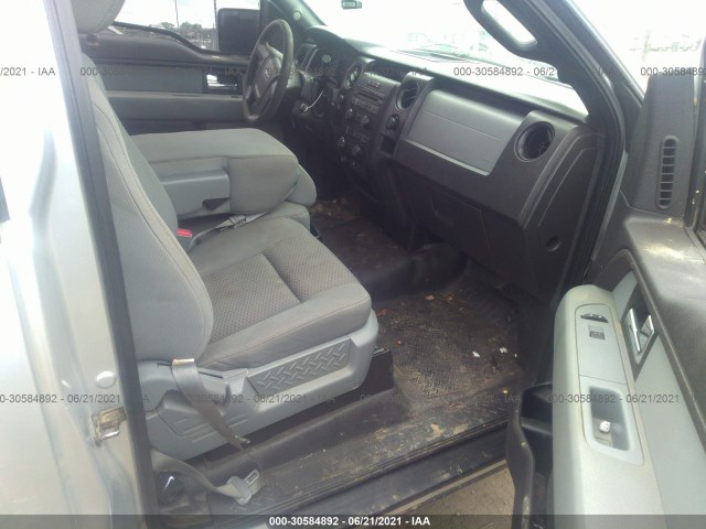 Photo 4 VIN: 1FTMF1EFXCFC81552 - FORD F-150 