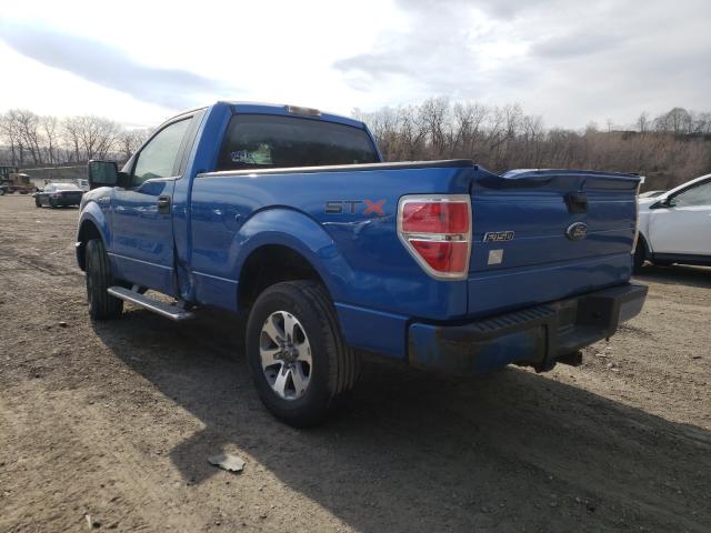 Photo 2 VIN: 1FTMF1EFXDFA77108 - FORD F150 