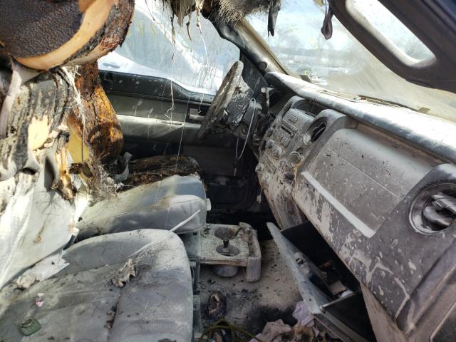 Photo 4 VIN: 1FTMF1EFXDFA77108 - FORD F150 