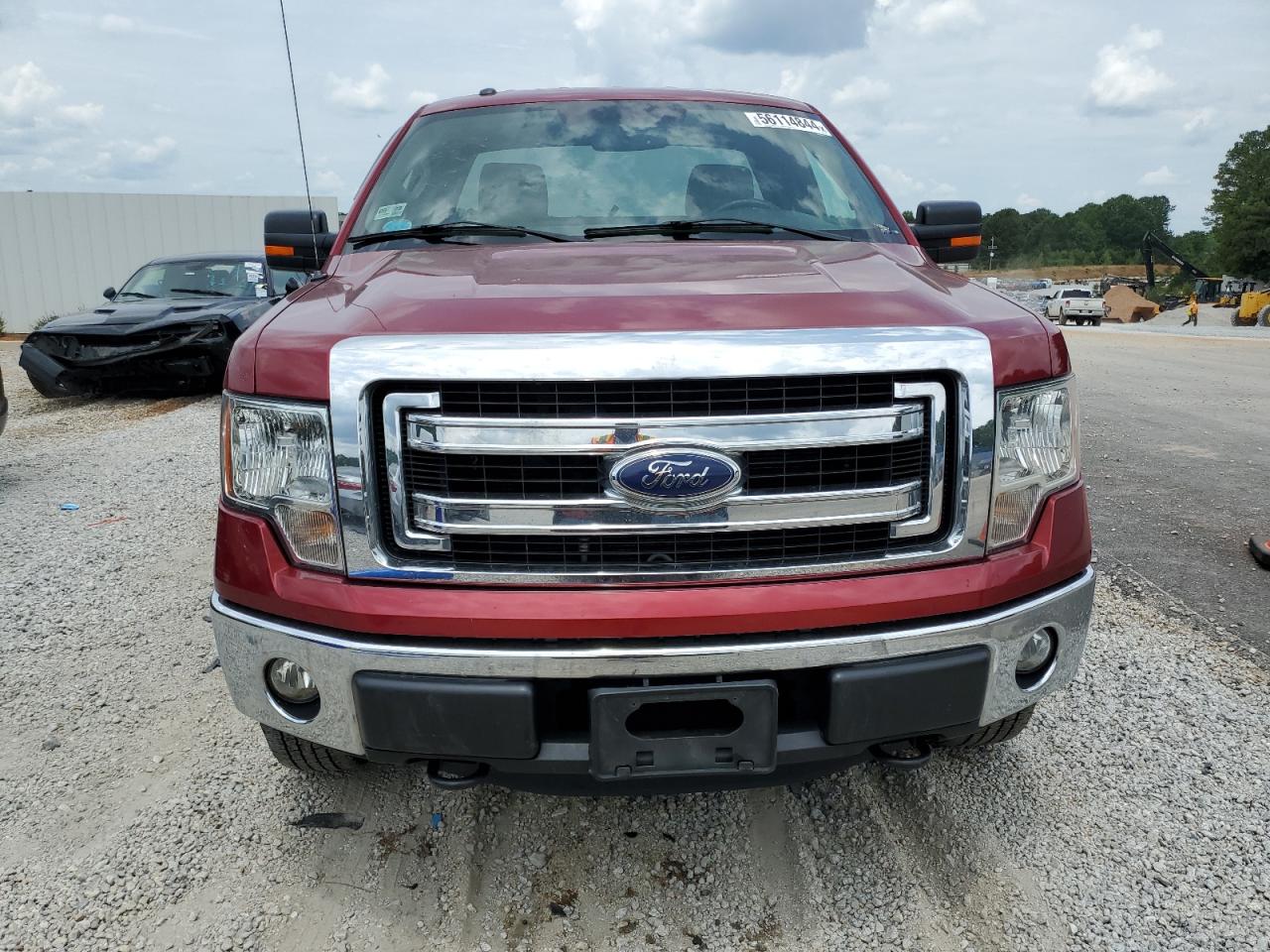 Photo 4 VIN: 1FTMF1EFXDFB00483 - FORD F-150 