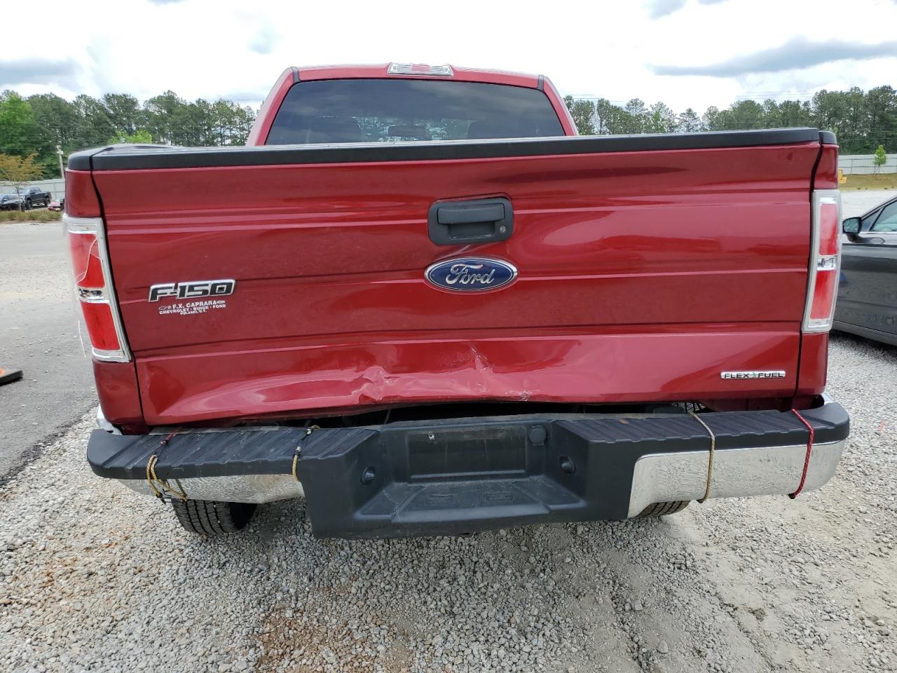 Photo 5 VIN: 1FTMF1EFXDFB00483 - FORD F-150 