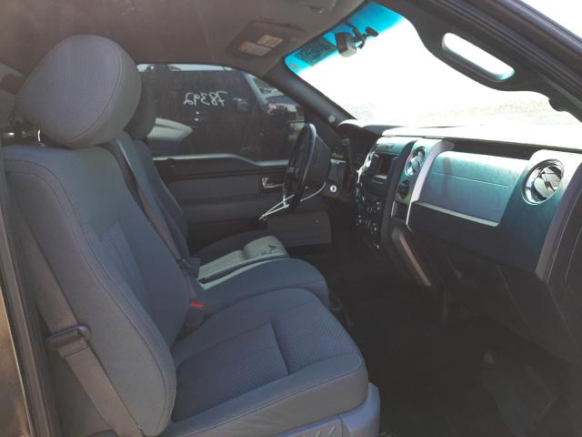 Photo 4 VIN: 1FTMF1EFXDFB03612 - FORD F150 