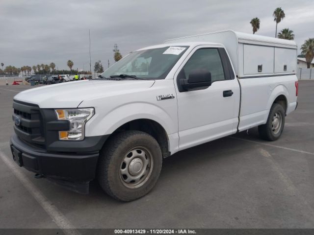 Photo 1 VIN: 1FTMF1EFXHKD47595 - FORD F-150 