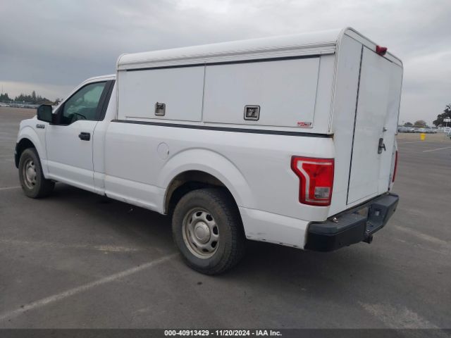 Photo 2 VIN: 1FTMF1EFXHKD47595 - FORD F-150 