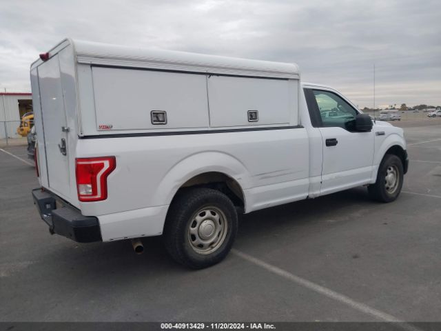 Photo 3 VIN: 1FTMF1EFXHKD47595 - FORD F-150 