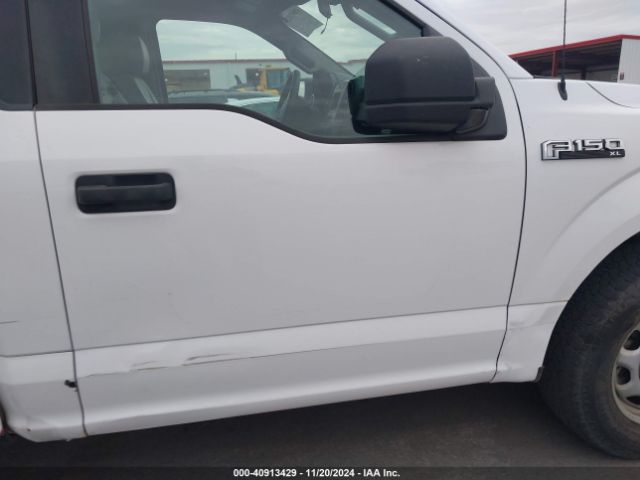 Photo 5 VIN: 1FTMF1EFXHKD47595 - FORD F-150 