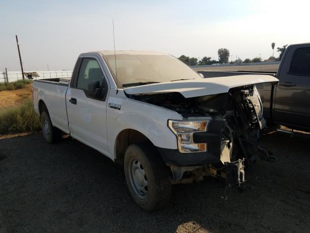 Photo 0 VIN: 1FTMF1EFXHKE27026 - FORD F150 