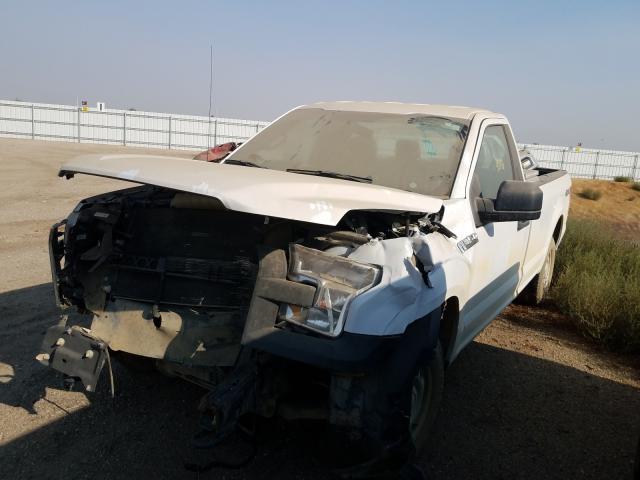 Photo 1 VIN: 1FTMF1EFXHKE27026 - FORD F150 