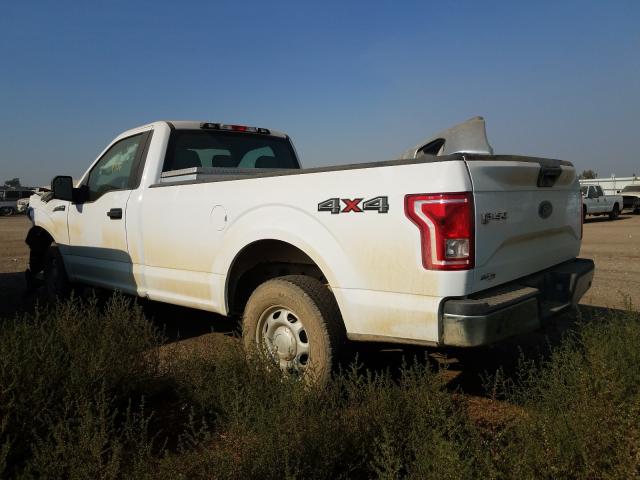 Photo 2 VIN: 1FTMF1EFXHKE27026 - FORD F150 