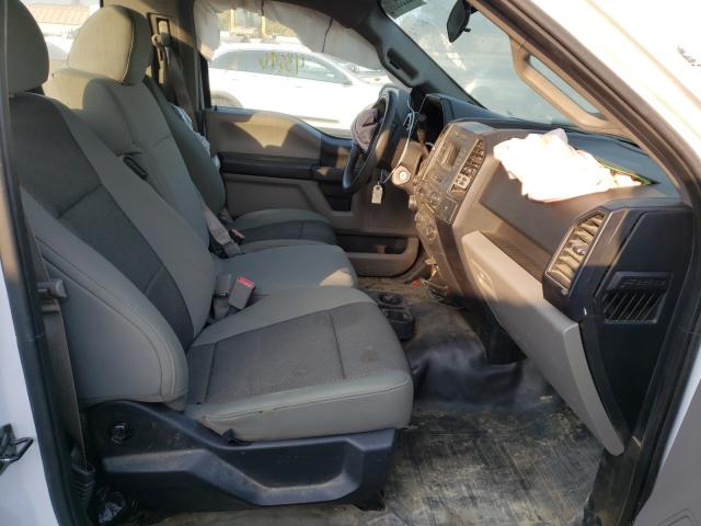 Photo 4 VIN: 1FTMF1EFXHKE27026 - FORD F150 