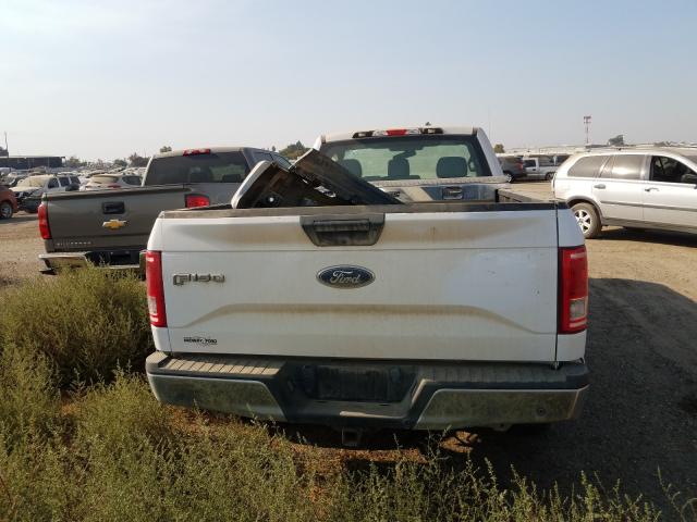 Photo 5 VIN: 1FTMF1EFXHKE27026 - FORD F150 