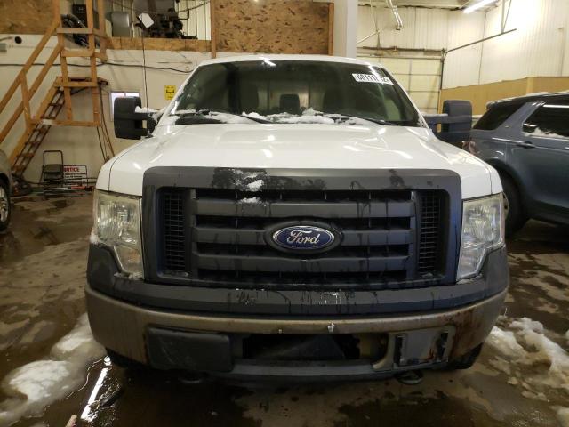 Photo 4 VIN: 1FTMF1EM1BKD44820 - FORD F150 