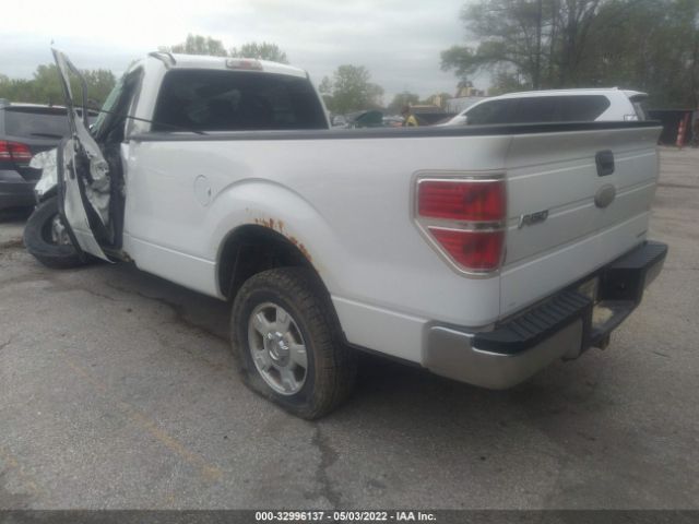 Photo 2 VIN: 1FTMF1EM1BKD83536 - FORD F-150 