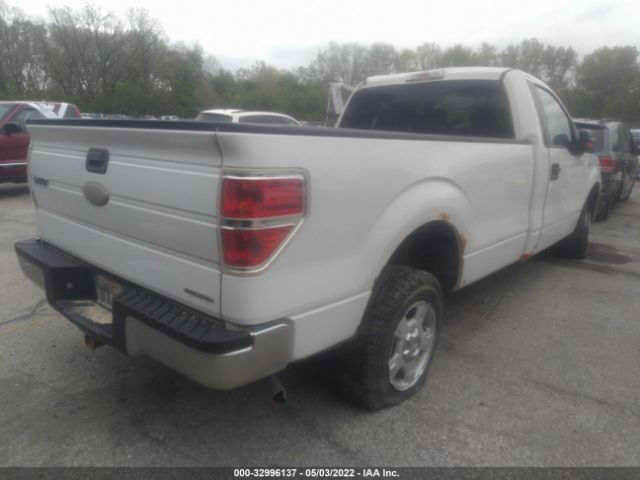 Photo 3 VIN: 1FTMF1EM1BKD83536 - FORD F-150 