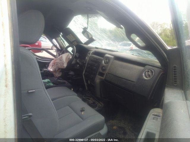 Photo 4 VIN: 1FTMF1EM1BKD83536 - FORD F-150 