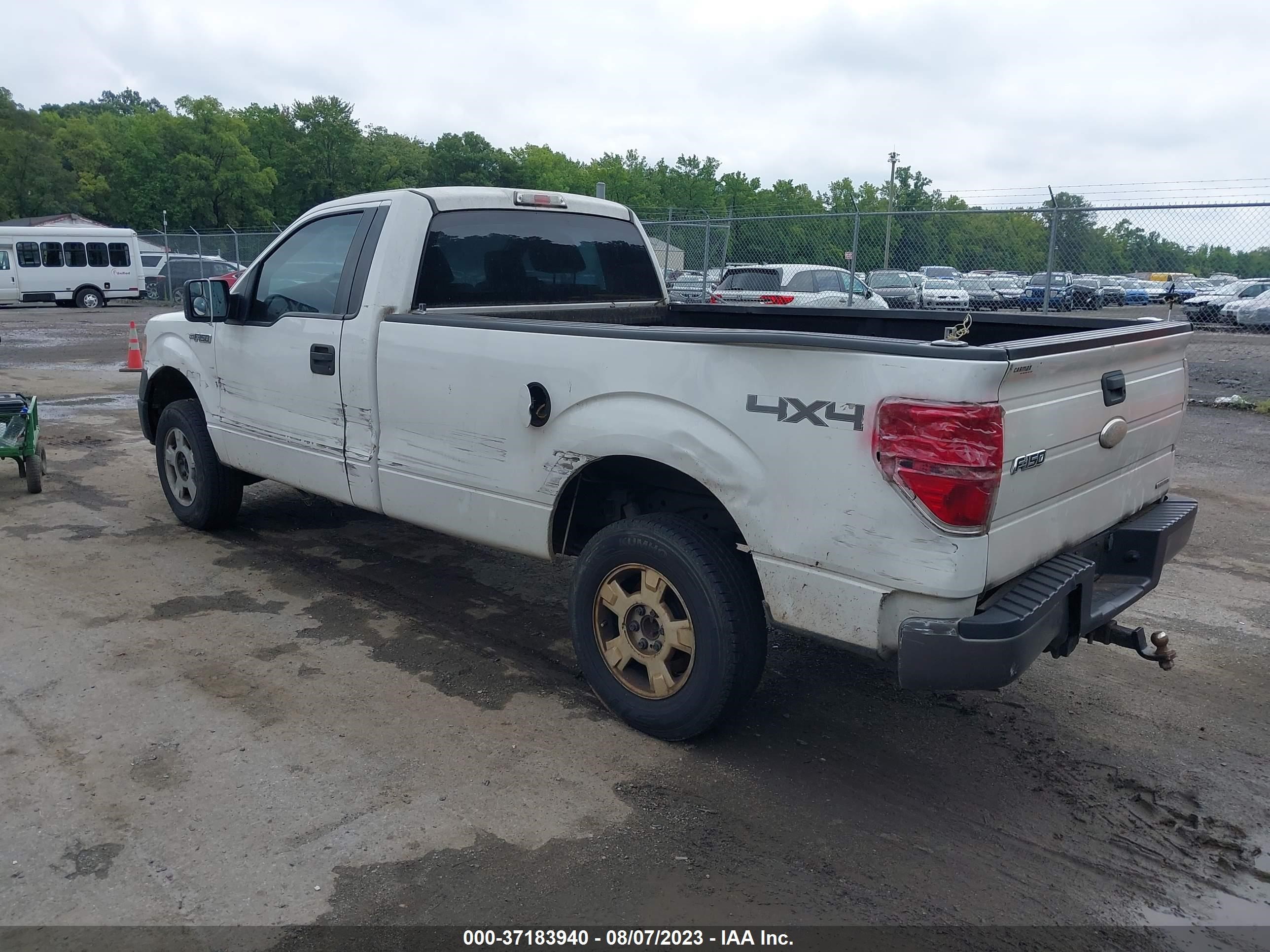 Photo 2 VIN: 1FTMF1EM1CKD28456 - FORD F-150 