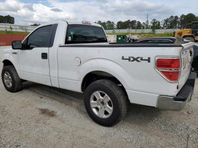 Photo 1 VIN: 1FTMF1EM1DFB89570 - FORD F150 