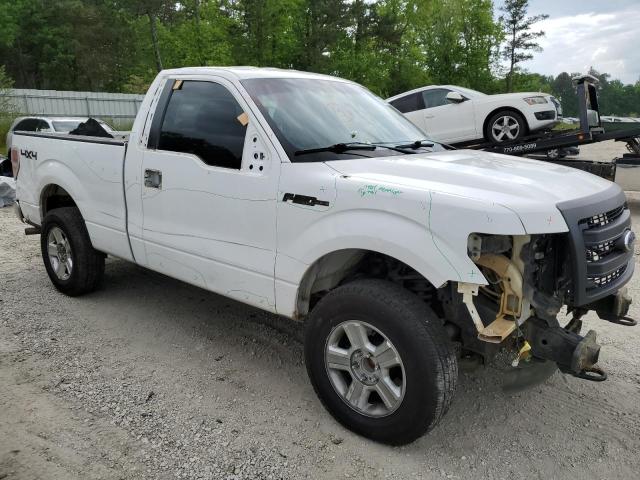 Photo 3 VIN: 1FTMF1EM1DFB89570 - FORD F150 