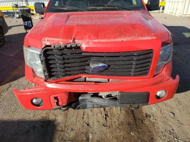 Photo 10 VIN: 1FTMF1EM1EFC22472 - FORD F150 