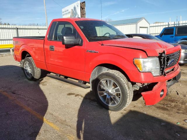 Photo 3 VIN: 1FTMF1EM1EFC22472 - FORD F150 