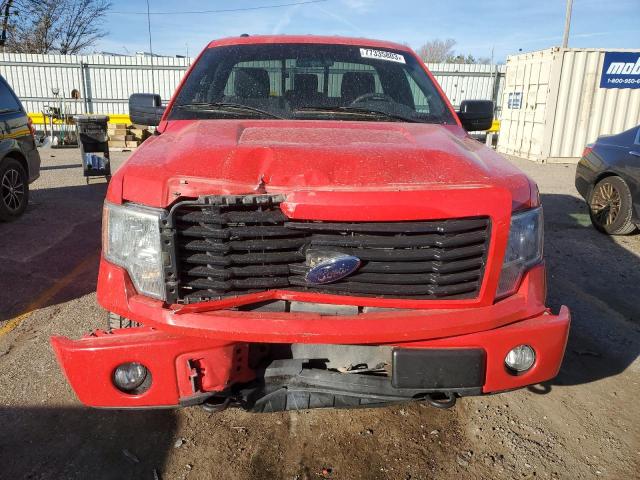 Photo 4 VIN: 1FTMF1EM1EFC22472 - FORD F150 