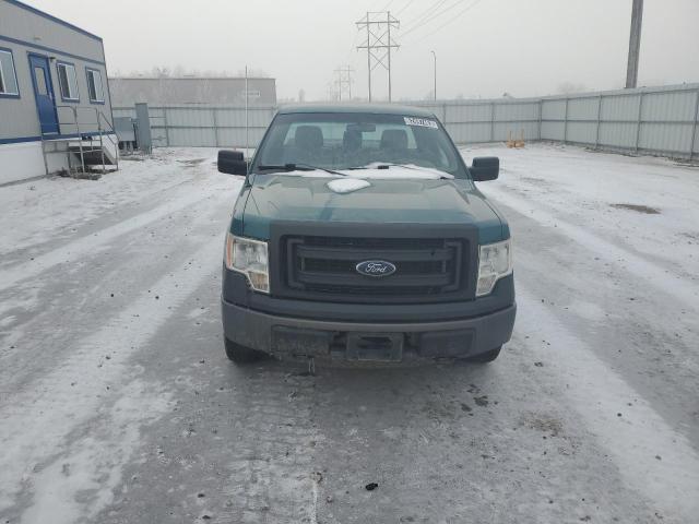 Photo 4 VIN: 1FTMF1EM1EKE03739 - FORD F150 