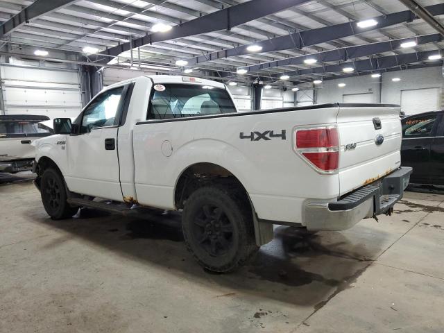 Photo 1 VIN: 1FTMF1EM2BFA64784 - FORD F150 