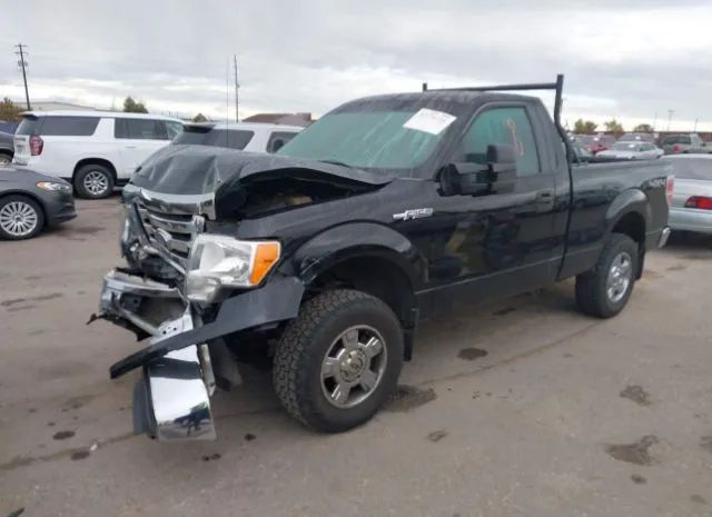 Photo 1 VIN: 1FTMF1EM2BFC97984 - FORD F-150 