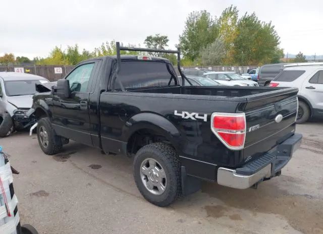 Photo 2 VIN: 1FTMF1EM2BFC97984 - FORD F-150 