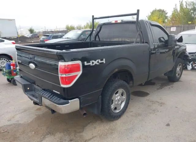 Photo 3 VIN: 1FTMF1EM2BFC97984 - FORD F-150 