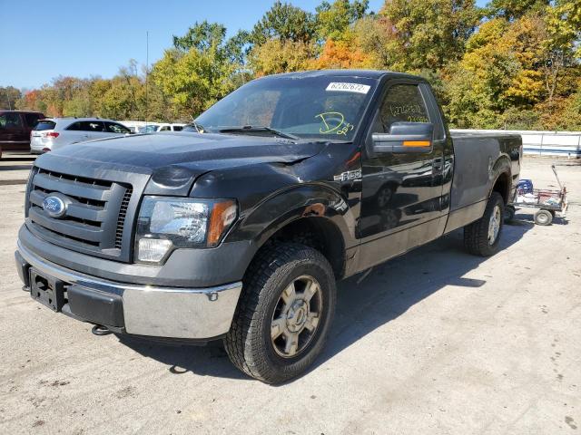 Photo 1 VIN: 1FTMF1EM2BKD02964 - FORD F150 