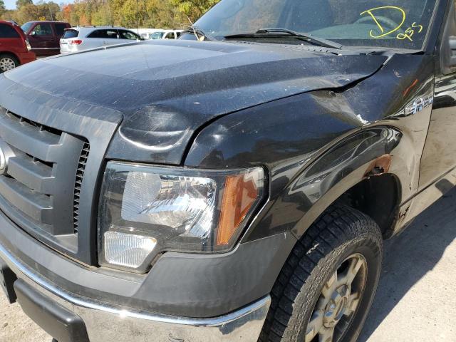 Photo 8 VIN: 1FTMF1EM2BKD02964 - FORD F150 