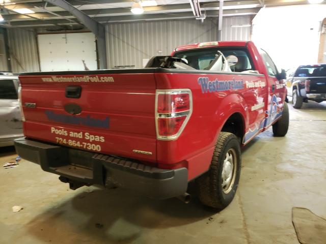 Photo 3 VIN: 1FTMF1EM2BKD18369 - FORD F150 