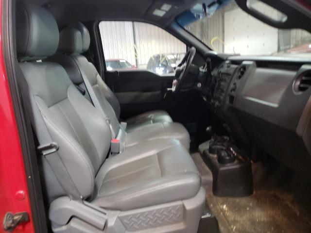 Photo 4 VIN: 1FTMF1EM2BKD18369 - FORD F150 