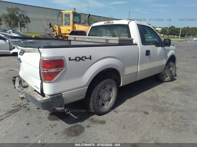 Photo 3 VIN: 1FTMF1EM2CFC61195 - FORD F-150 