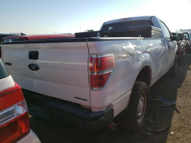 Photo 2 VIN: 1FTMF1EM2EKD76230 - FORD F150 