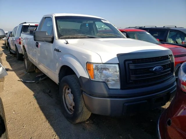 Photo 3 VIN: 1FTMF1EM2EKD76230 - FORD F150 