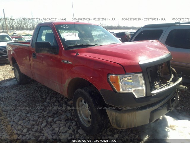 Photo 0 VIN: 1FTMF1EM2EKE26799 - FORD F-150 