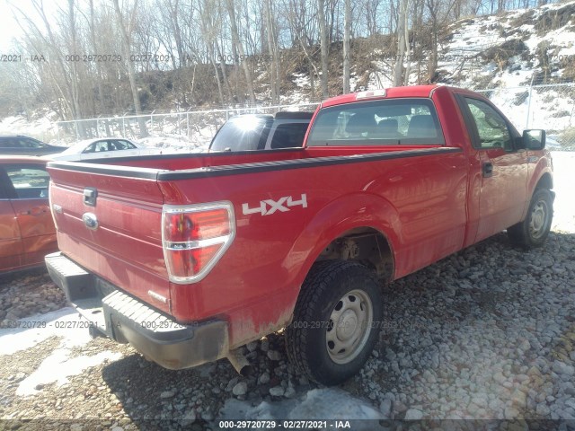 Photo 3 VIN: 1FTMF1EM2EKE26799 - FORD F-150 