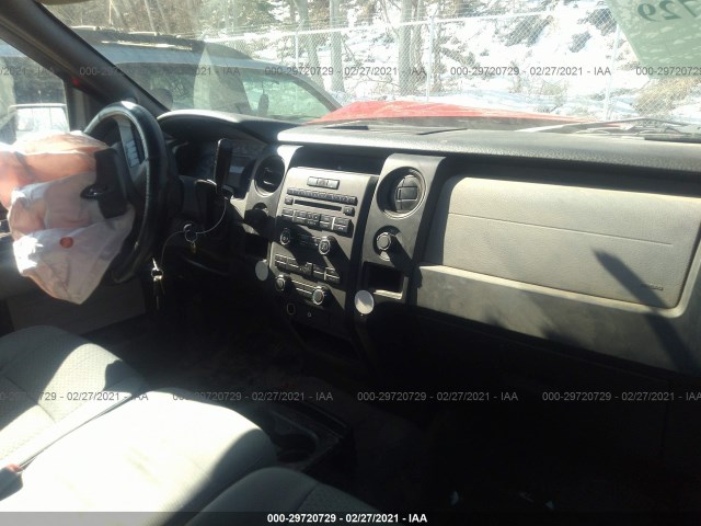 Photo 4 VIN: 1FTMF1EM2EKE26799 - FORD F-150 