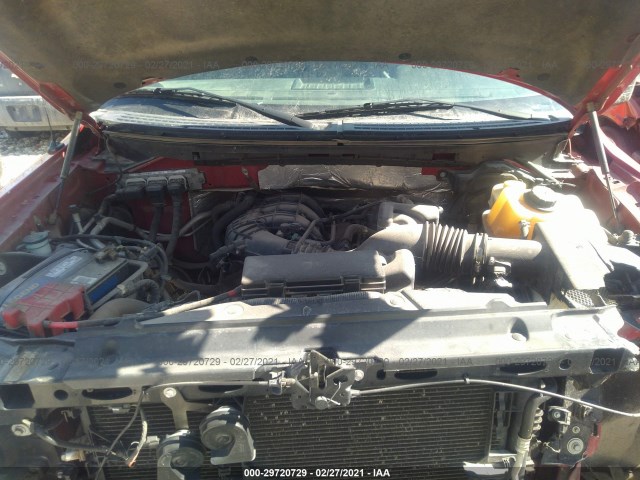 Photo 9 VIN: 1FTMF1EM2EKE26799 - FORD F-150 