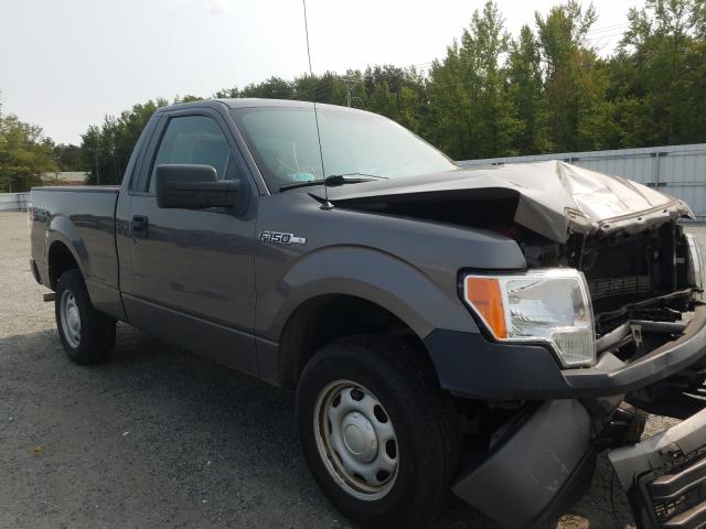 Photo 0 VIN: 1FTMF1EM3EFC27852 - FORD F150 