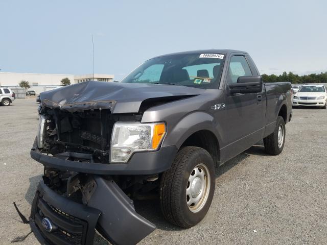 Photo 1 VIN: 1FTMF1EM3EFC27852 - FORD F150 