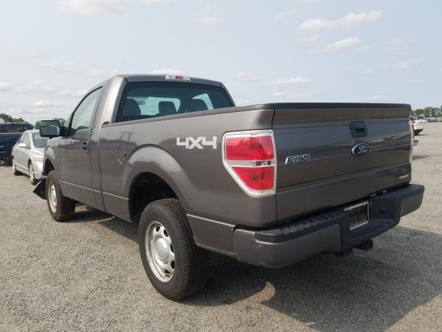 Photo 2 VIN: 1FTMF1EM3EFC27852 - FORD F150 